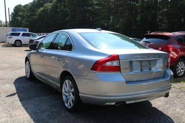 2012 Volvo S80 2nd Gen - Image 3 of 14