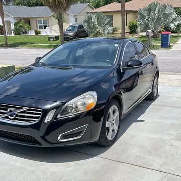 2012 Volvo S60