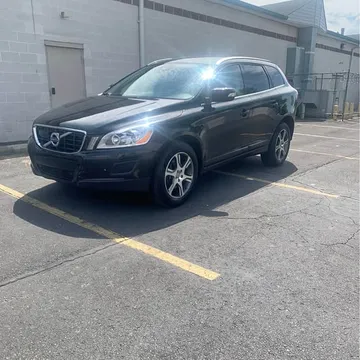 2012 Volvo XC60 3.2 Premier Plus