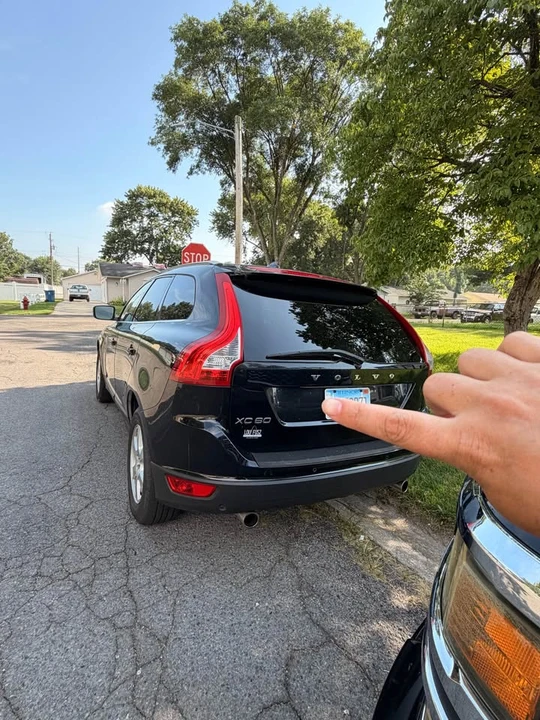 2012 Volvo XC60 1st Gen - Image 3 of 8