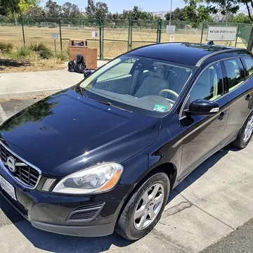 2012 Volvo XC60 3.2 Premier Sport Utility 4D