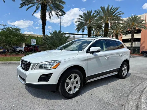 2012 Volvo XC60 3.2 Sport Utility 4D