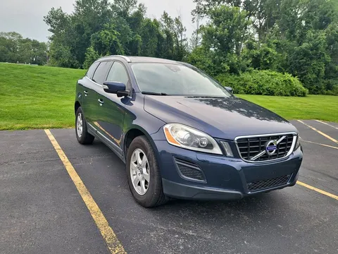 2012 Volvo XC60 3.2 Sport Utility 4D
