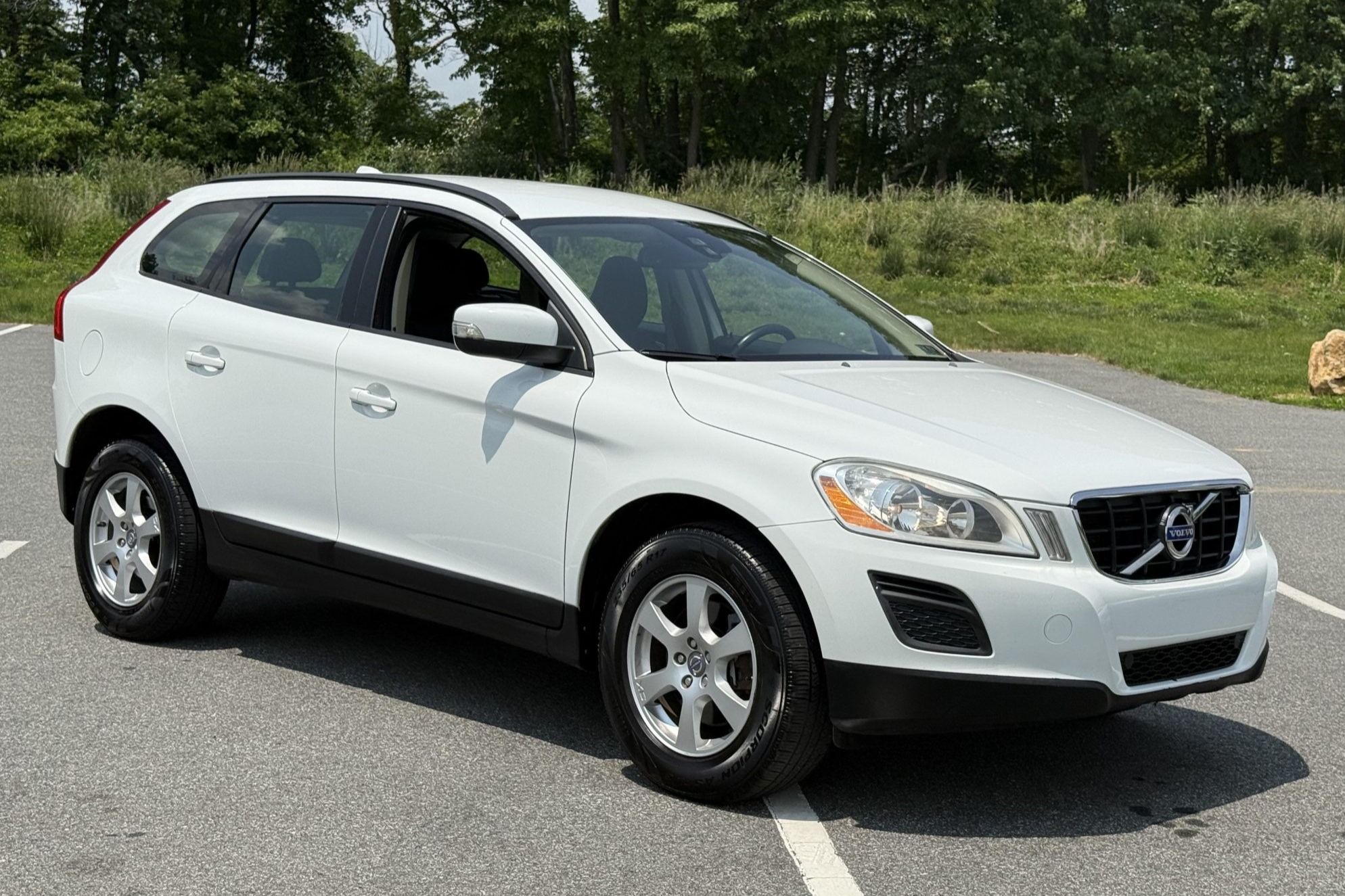 2012 Volvo XC60 3.2