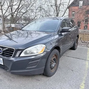 2012 Volvo XC60