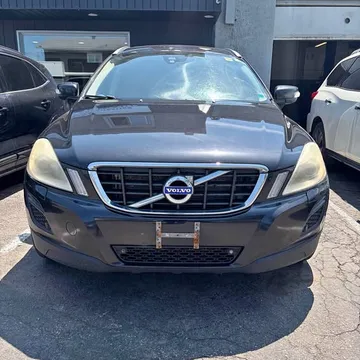 2012 Volvo XC60