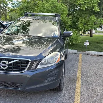 2012 Volvo XC60