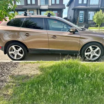 2012 Volvo XC60 T6 AWD