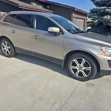 2012 Volvo XC60 T6 Premier