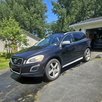 2012 Volvo XC60 R-Design Ultra