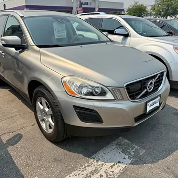 2012 Volvo XC60