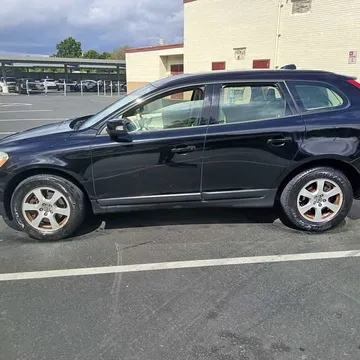 2012 Volvo XC60