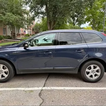 2012 Volvo XC60 Premium