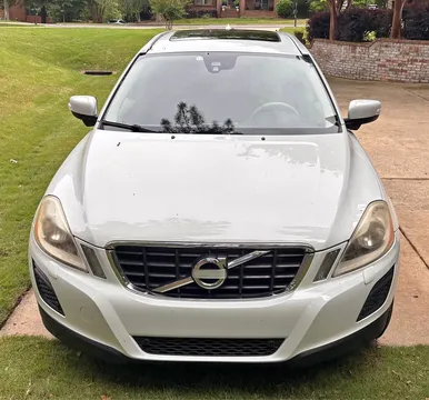 2012 Volvo XC60 SUV