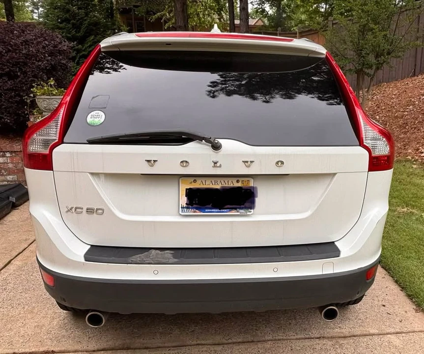 2012 Volvo XC60 1st Gen - Image 4 of 9