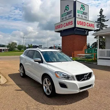 2012 Volvo XC60 T6 R-Design Platinum