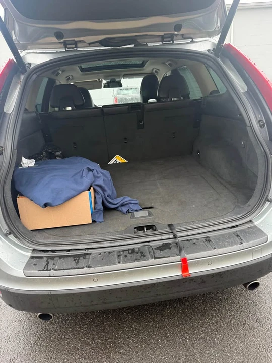 2012 Volvo XC60 1st Gen - Image 10 of 10
