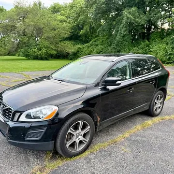 2012 Volvo XC60 T6