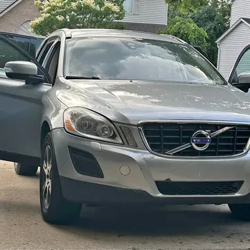 2012 Volvo XC60 T6