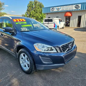 2012 Volvo XC60 T6