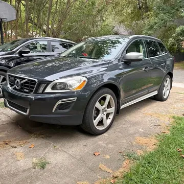 2012 Volvo XC60 T6 R-Design
