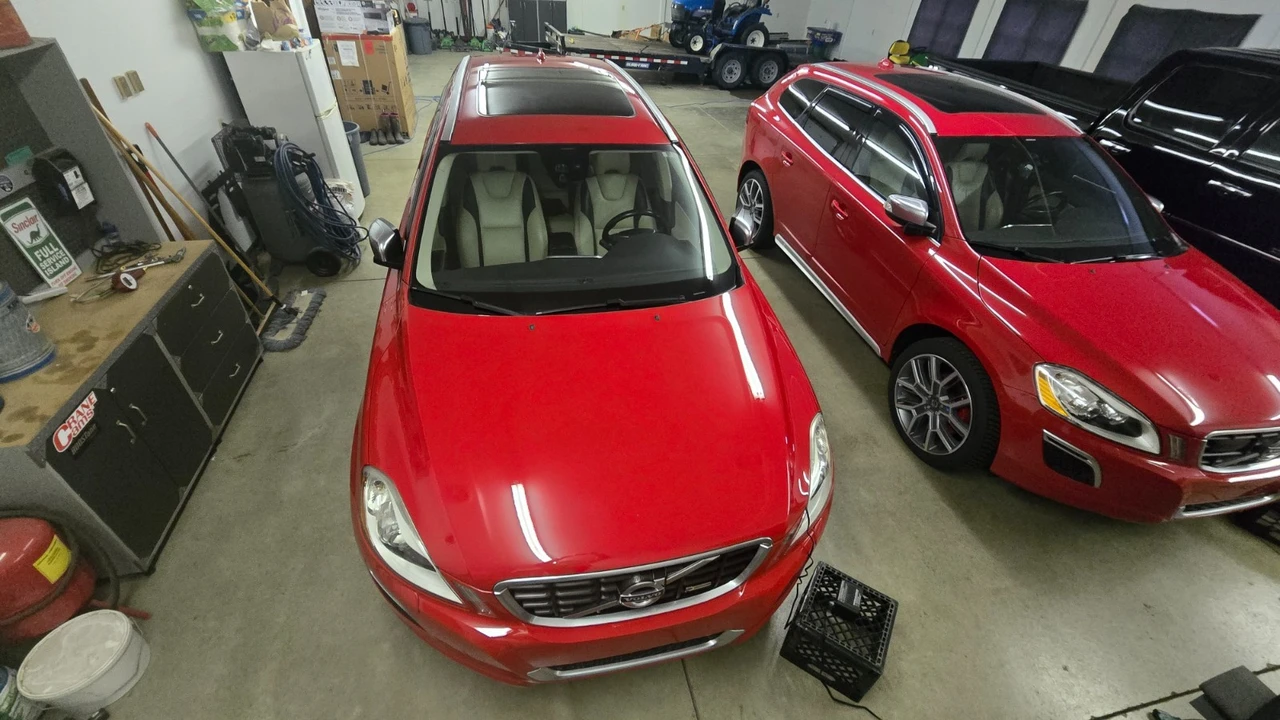 2012 Volvo XC60 1st Gen - Image 20 of 21