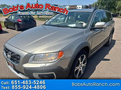 2012 Volvo XC70