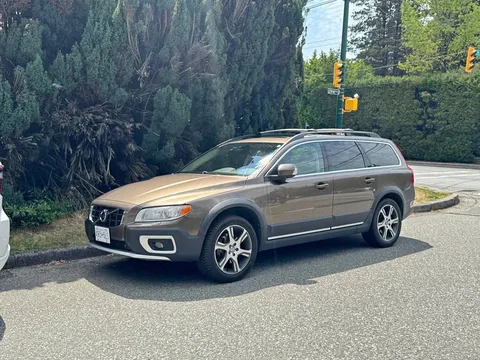 2012 Volvo XC70 T6 AWD