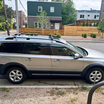 2012 Volvo XC70 3.2 Wagon 4D