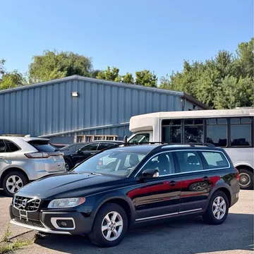 2012 Volvo XC70 3.2 Wagon 4D