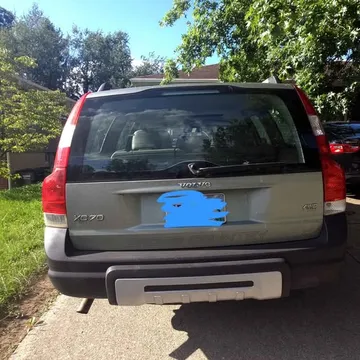 2012 Volvo XC70 3.2 Wagon 4D