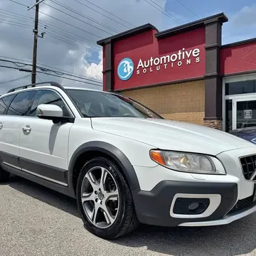 2012 Volvo XC70