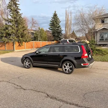 2012 Volvo XC70 T6
