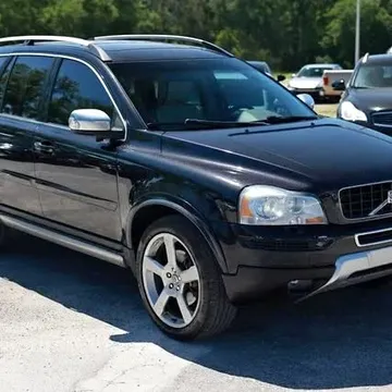 2012 Volvo XC90 3.2 R-Design Platinum