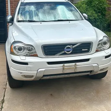2012 Volvo XC90 R-Design