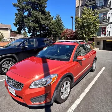2012 Volvo C30 T5