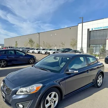 2012 Volvo C30 T5 Coupe