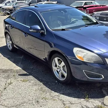 2012 Volvo S60 T5