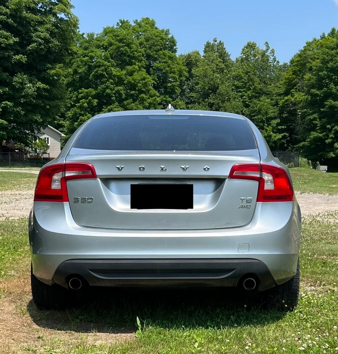 2012 Volvo S60 2nd Gen - Image 3 of 11