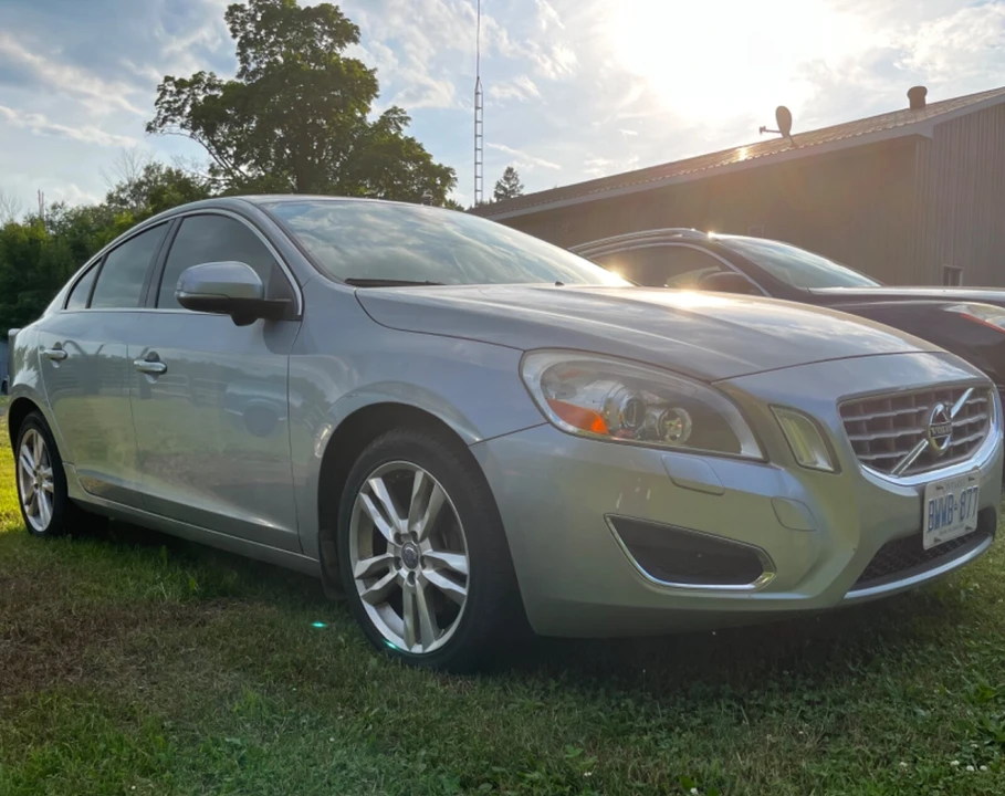 2012 Volvo S60 2nd Gen - Image 7 of 11