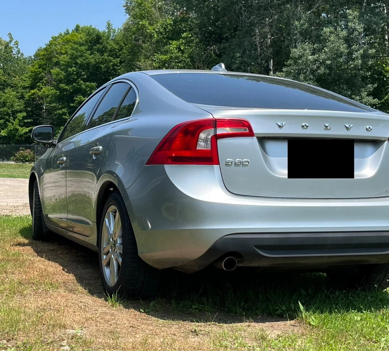 2012 Volvo S60 2nd Gen - Image 9 of 11