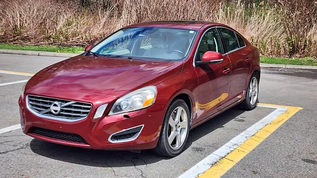 2012 Volvo S60 T5