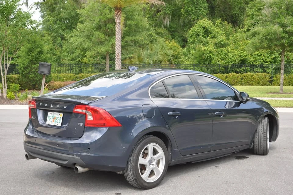 2012 Volvo S60 2nd Gen - Image 8 of 20