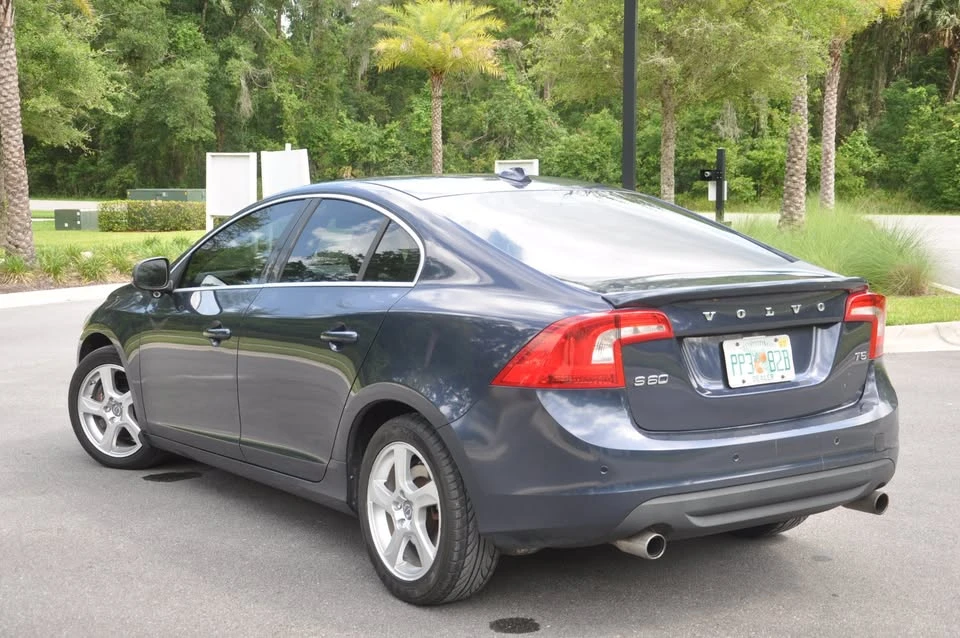 2012 Volvo S60 2nd Gen - Image 6 of 20