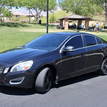 2012 Volvo S60 T5