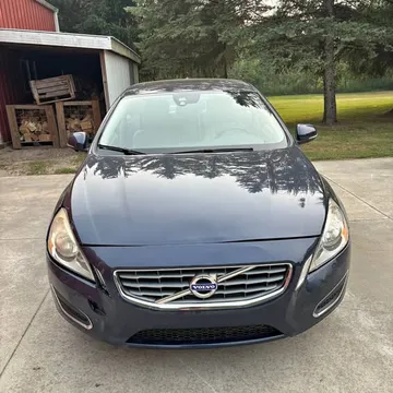2012 Volvo S60 T5