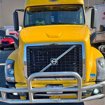 2012 Volvo VNL