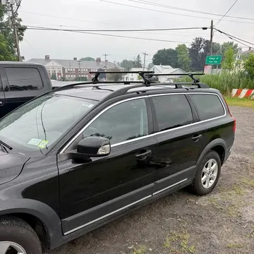 2012 Volvo XC70 3.2