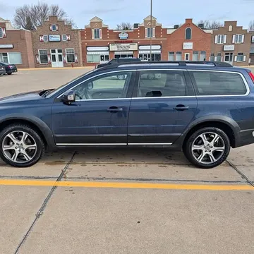 2012 Volvo XC70 T6