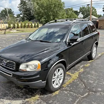 2012 Volvo XC90 3.2 AWD